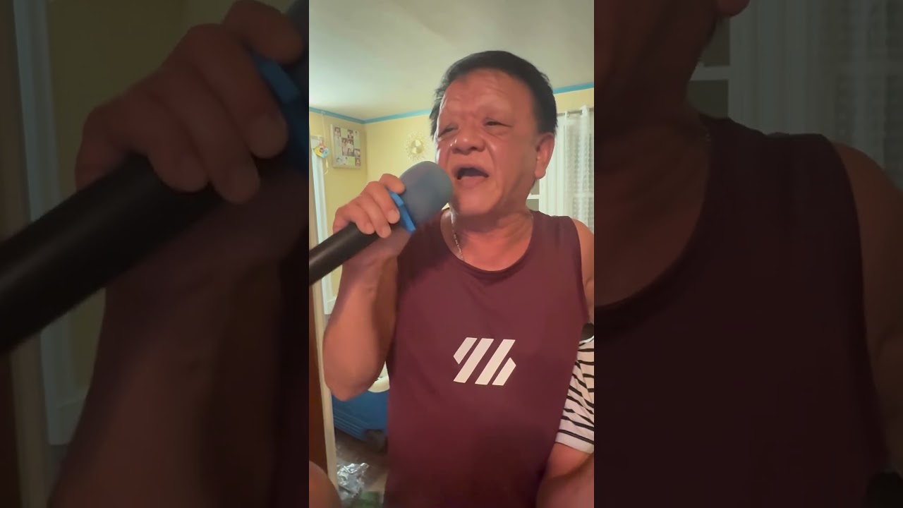 Đại ca tui h&aacute;t qu&aacute; nhập t&acirc;m kkkk.   #karaokehay #cuocsongmy