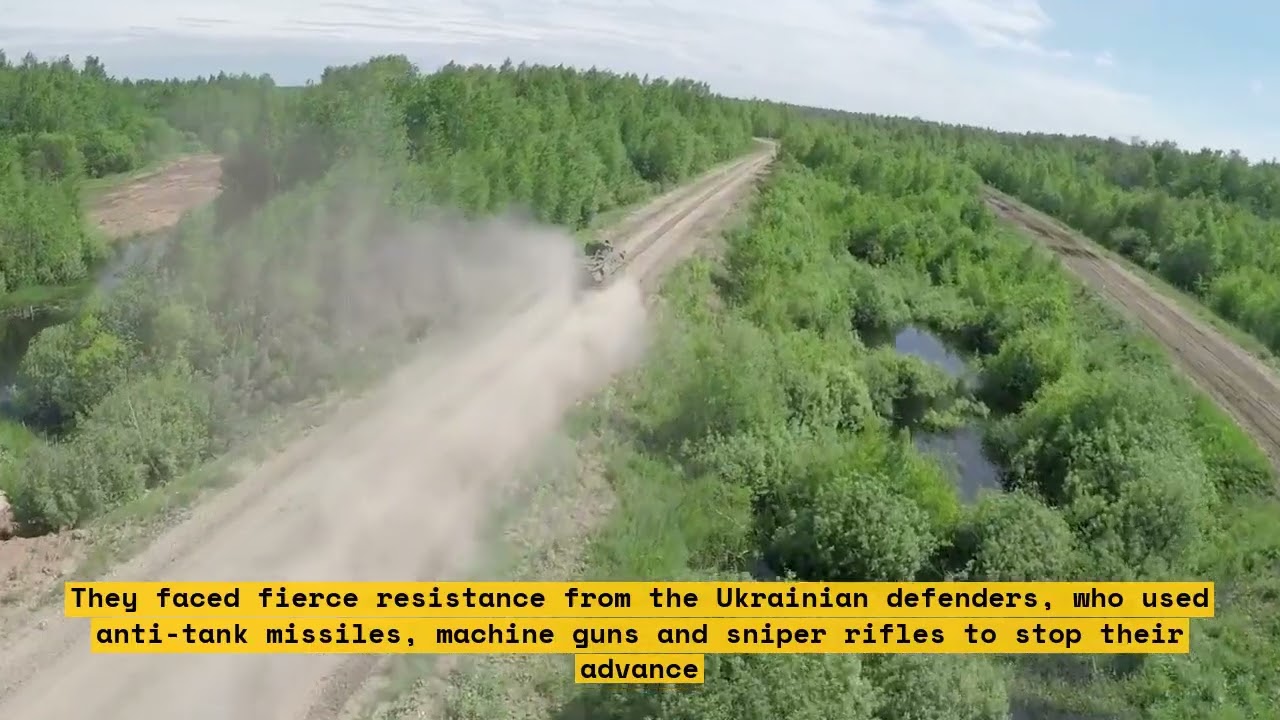 How Wagner's Mercenaries Lost 20,000 Lives in Ukraine's Bakhmut Offensive