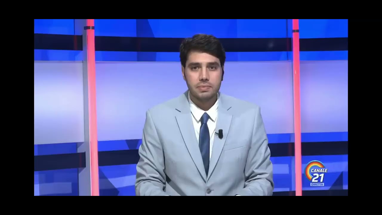 Canale 21 - Meteo + “VG21 News” Buon Compleanno Massimo & Spezzone Finale (February 19, 2026)