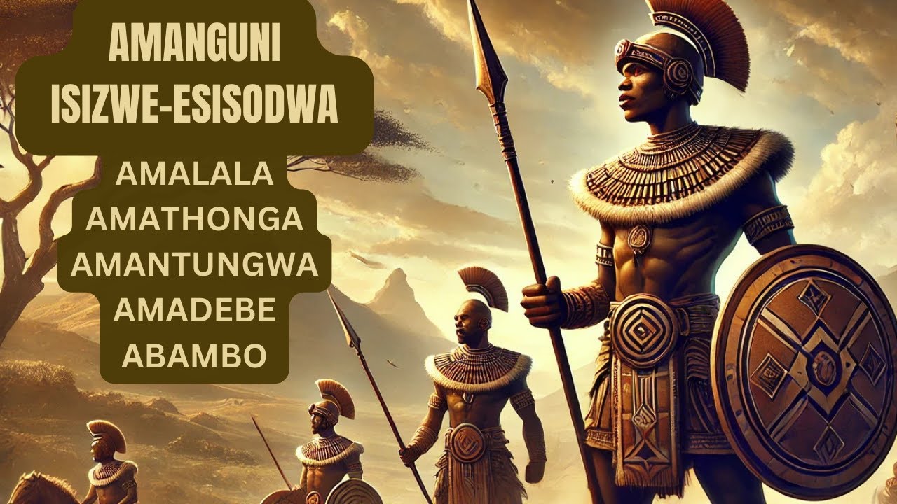 AmaNguni: Iqiniso NgamaLala, AbaMbo, AmaThonga, AmaDebe, namaNtungwa