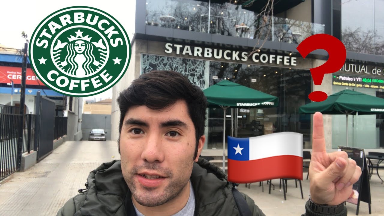 Starbucks en Chile, Vale la pena?