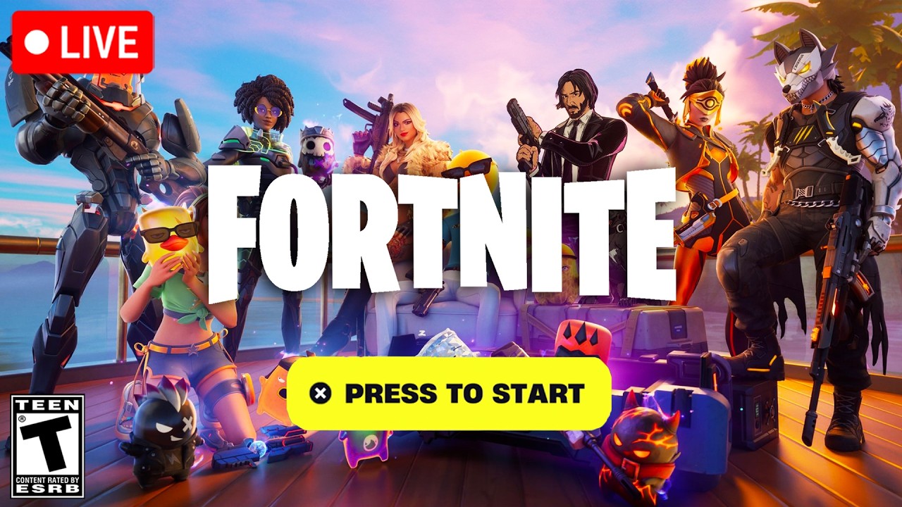 *NEW* FORTNITE SEASON 3 UPDATE!! NEW BATTLE PASS, NEW MAP & MORE! (Fortnite Chapter 7)