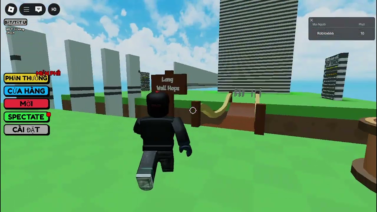 cách wall hop (how to wall hop )