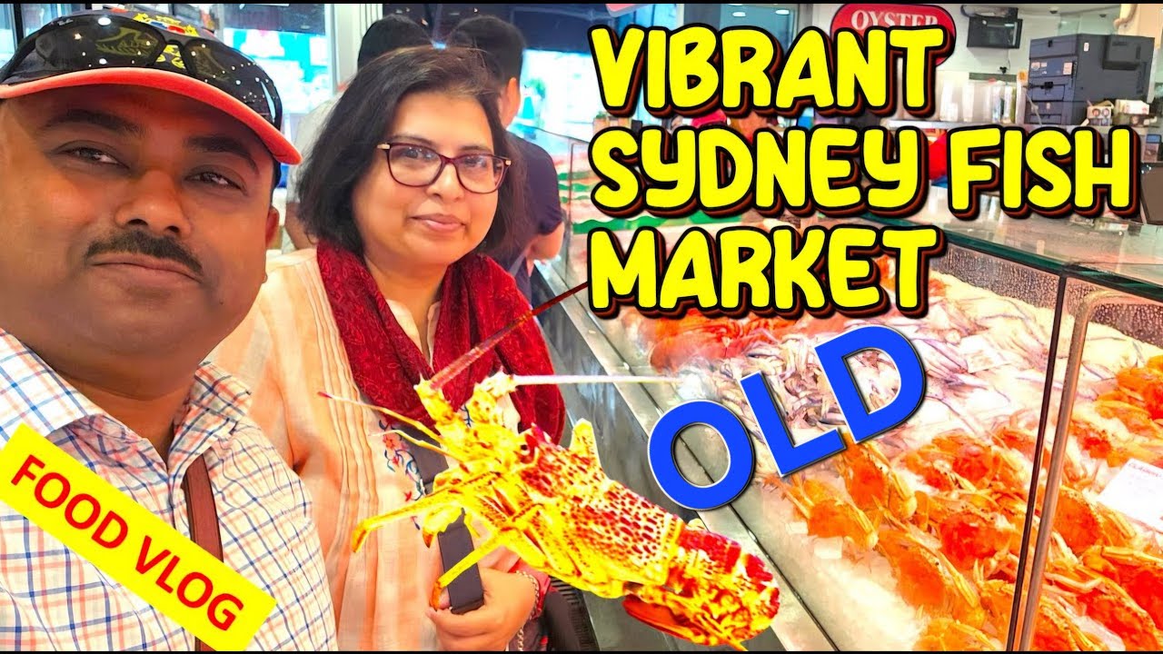 Sydney Fish Market 2025 – Fresh Seafood Adventure & Iconic Waterfront Feast 🦞🐚