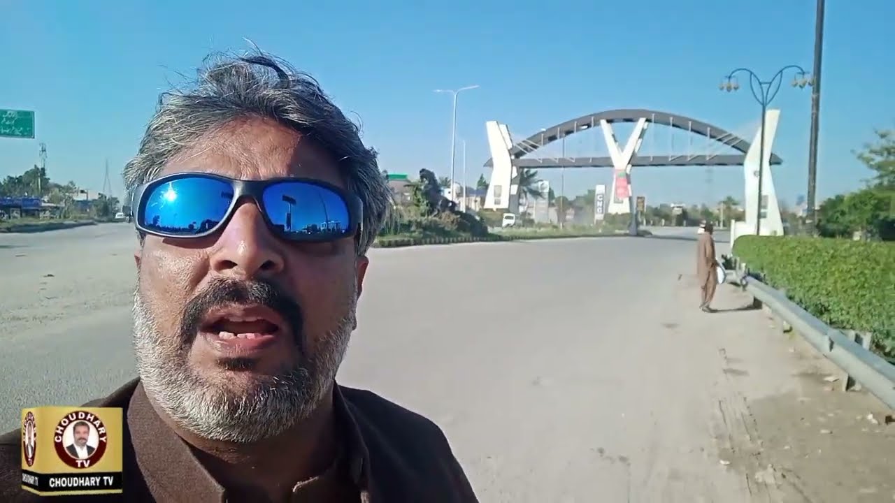 GUJRAT BYPASS TO GUJRANWALA BYPASS||@Myounasch555