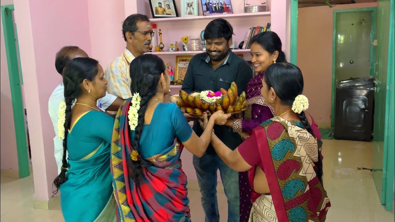தல தீபாவளிக்கு அழைக்க வந்திருக்காங்க ​⁠@DeepanGv