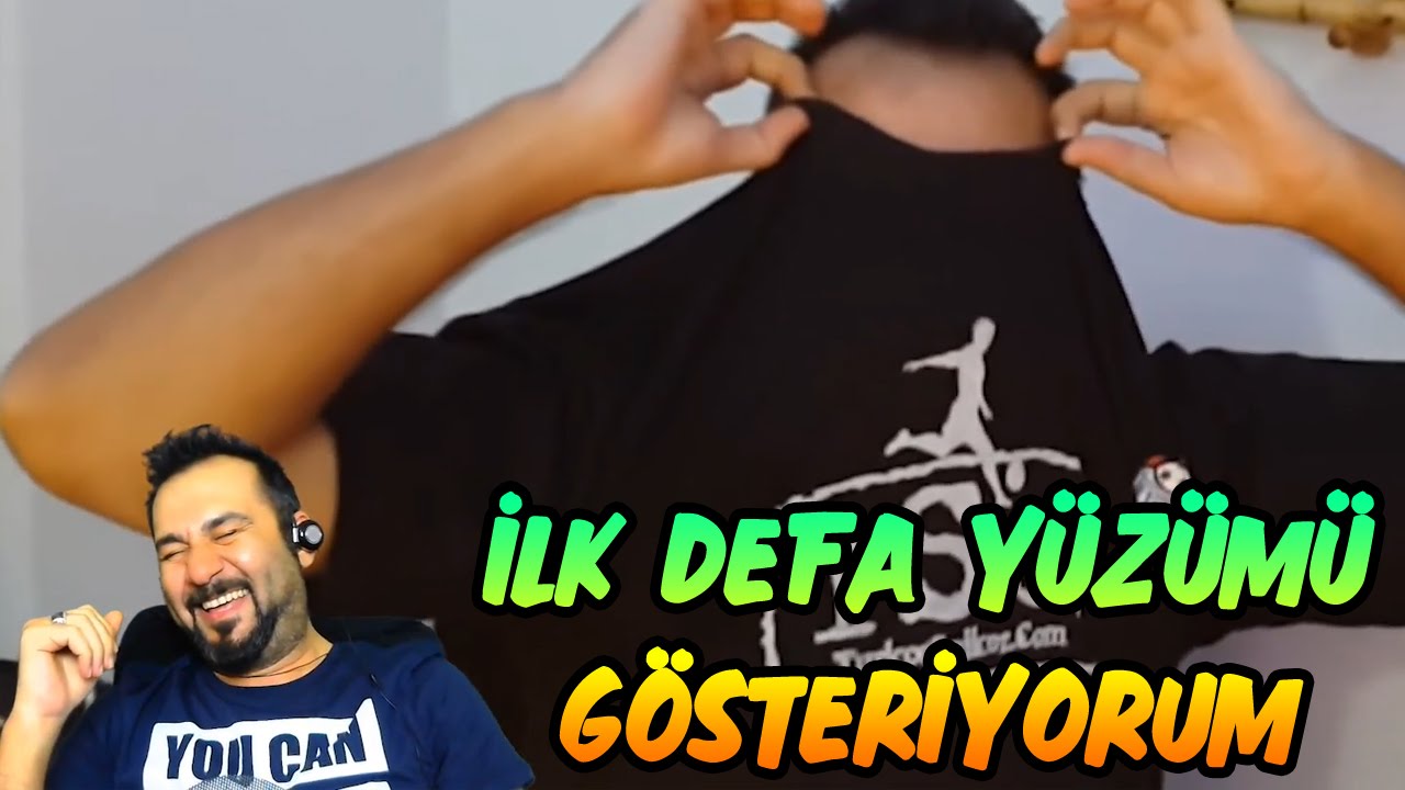 İLK DEFA YÜZÜMÜ GÖSTERİYORUM! | ESKİ VİDEOLARA TEPKİLERİM