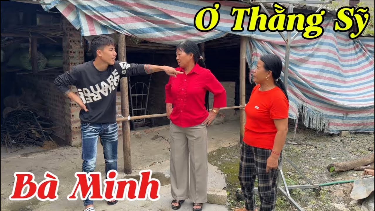 Cực Căng | Sỹ Phát Hiện Mụ Liên Với Bà Minh Đang Vào Nhà Anh Hảo Bắt Gà…