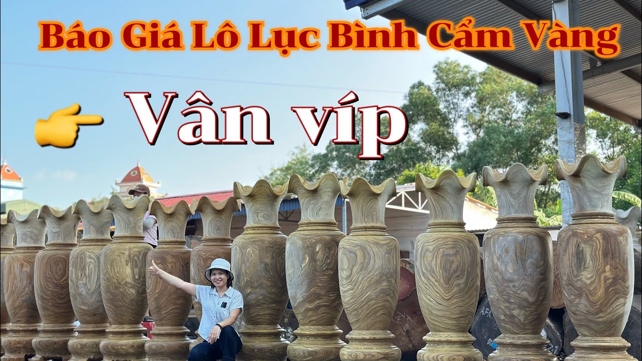 Báo giá lô lục bình cẩm hàng tuyển? Đồ gỗ Phạm Kính- 0338.528.529