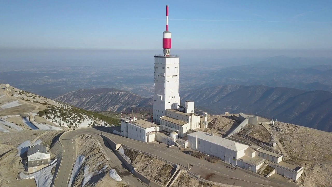 Le Mont Ventoux et ses Mystères