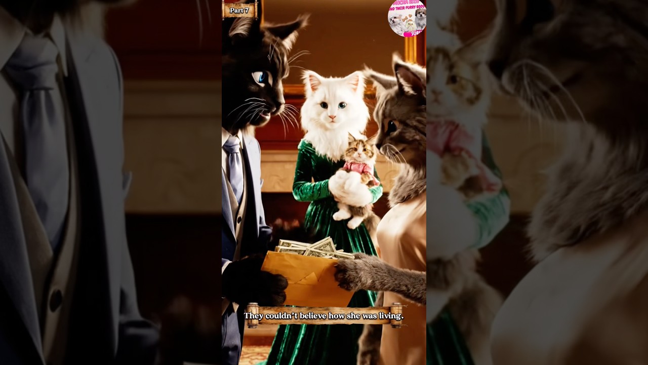 Cold Street Miracle #ViralStory #CatVideo #shorts