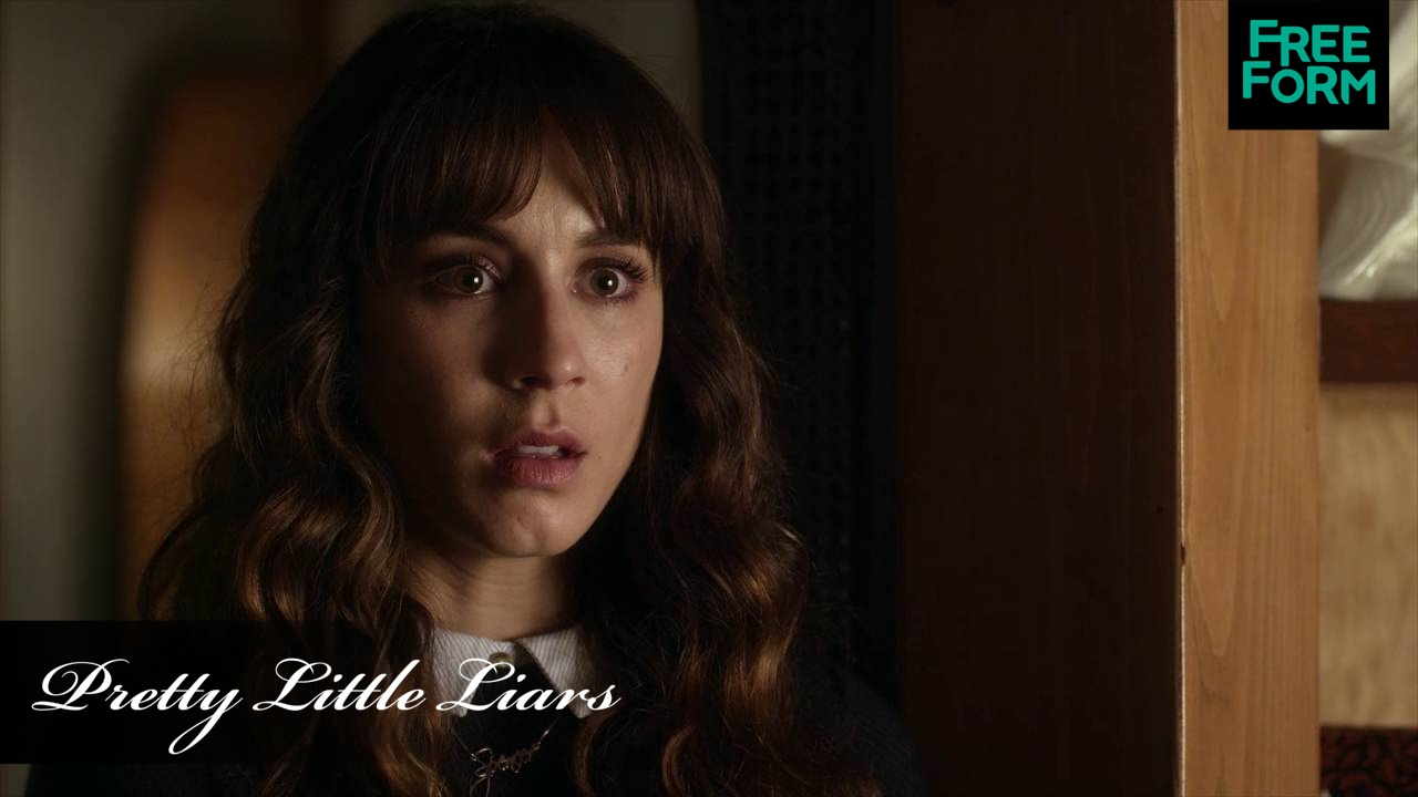Pretty Little Liars | Season 7, Episode 7 Clip: The House | Freeform