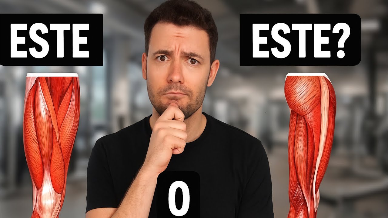 Los músculos más importantes para SALTAR MÁS