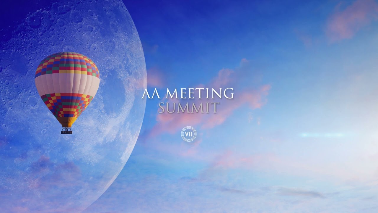 AA Meeting - Summit