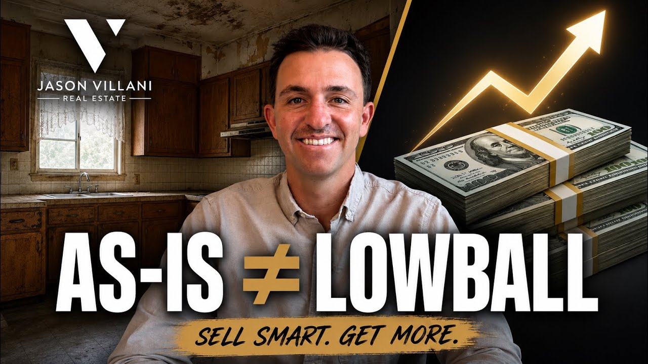 How to Sell a Fixer-Upper in Orange County (Without Getting Lowballed)
