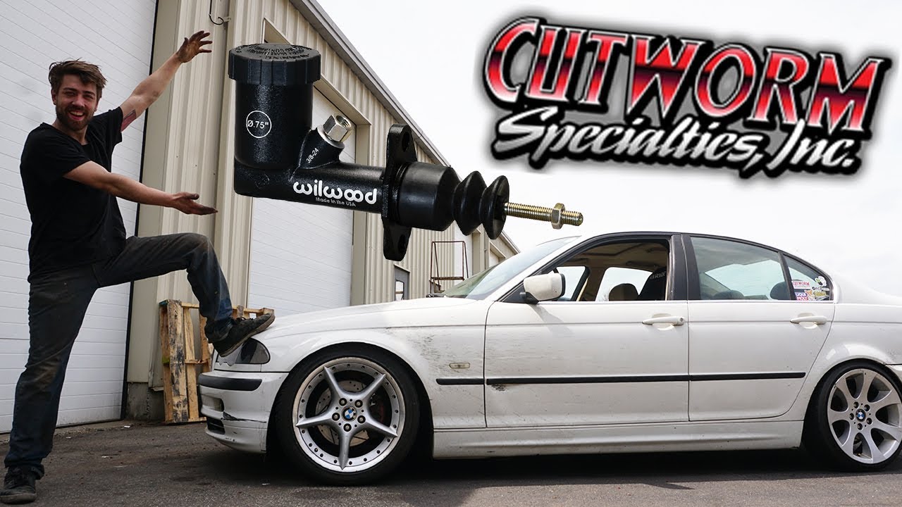 Brian&rsquo;s BMW BEST drift mod!?