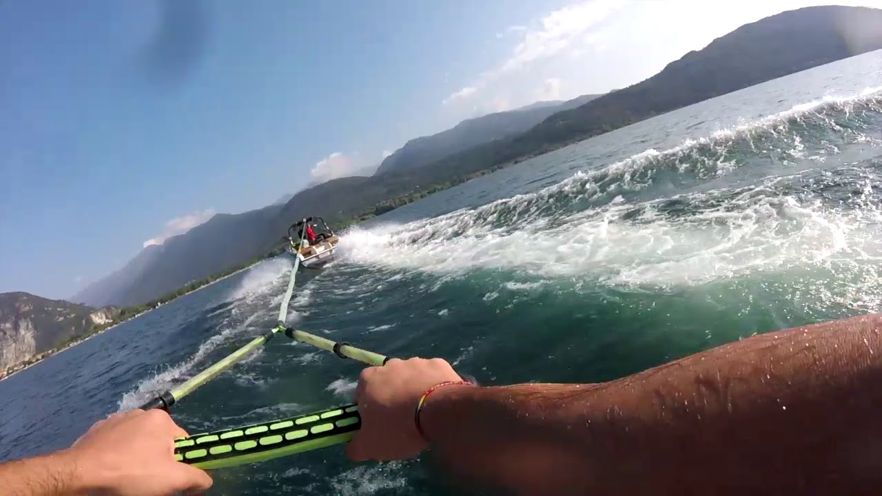 Ale wakeboard lago maggiore