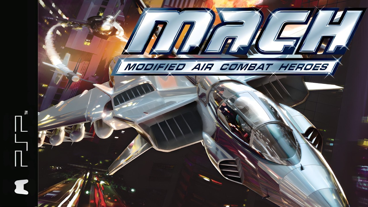 M.A.C.H. (Modified Air Combat Heroes) | 100% Full Playthrough | No Commentary | 4K Ultra HD 60FPS