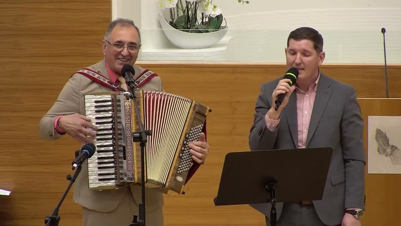 Florin Roszus cu Cornel Cuibus - Dacă te simțești vreodată trist și apăsat