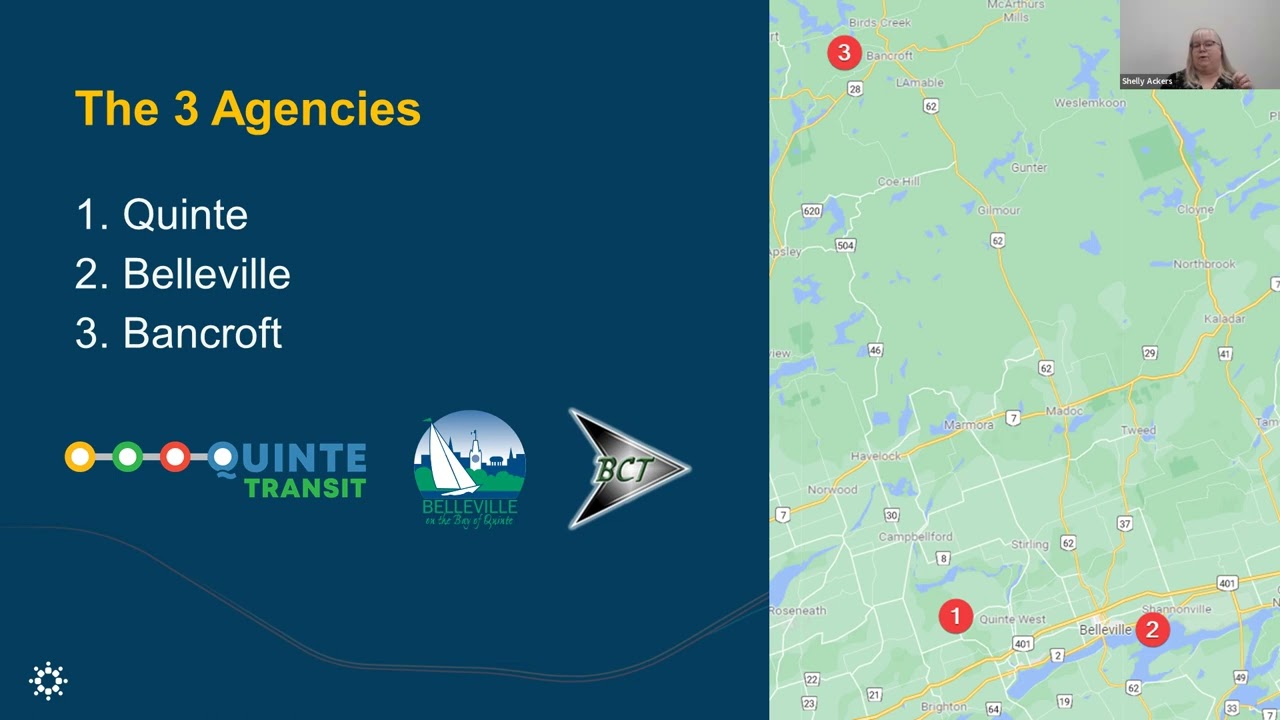 Transit Partnerships for Progress | Coordinated Transportation & Regional Partnerships