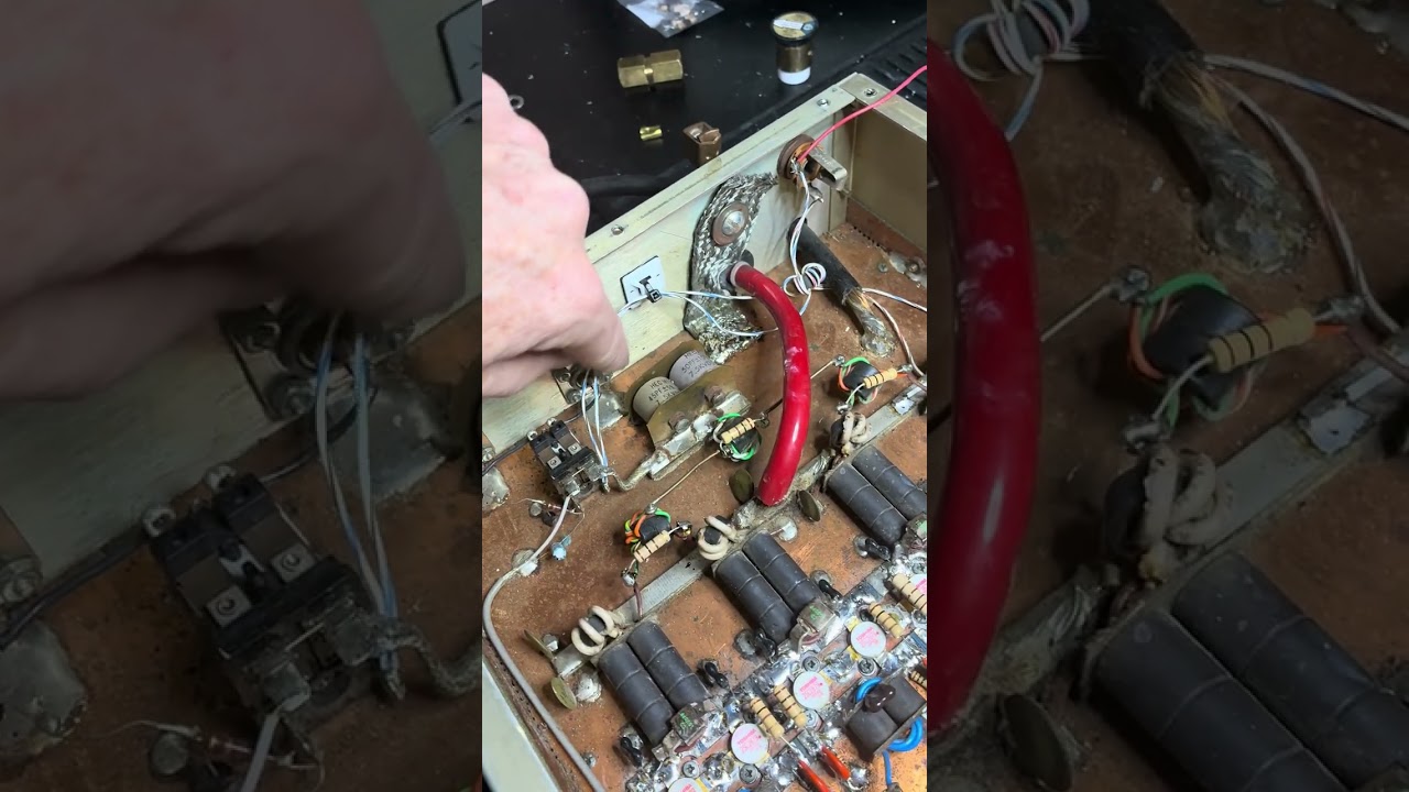 2x8 Toshiba rework and repair.  