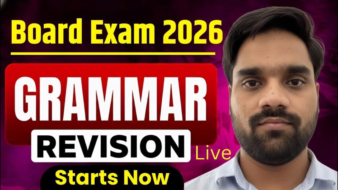 Board exam grammar revision cbse up icse board #toppercopy #boardexam #cbse #exam