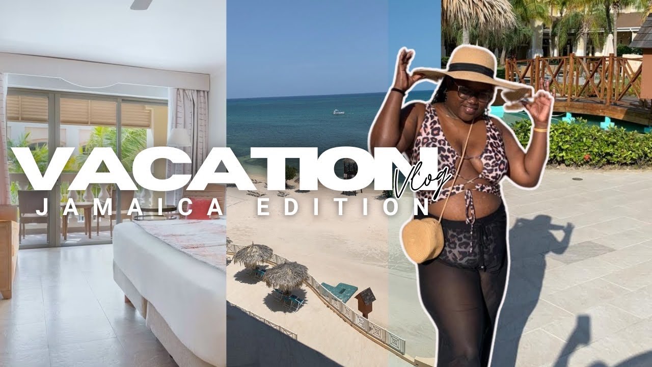 VACATION IN JAMAICA | IBEROSTAR WAVES BEACH