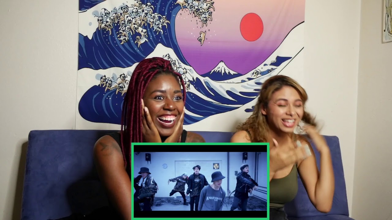 BTS (방탄소년단) 'MIC Drop (Steve Aoki Remix)' Official MV - REACTION!!