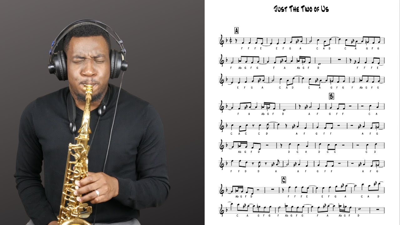 How to Play Just The Two Of Us