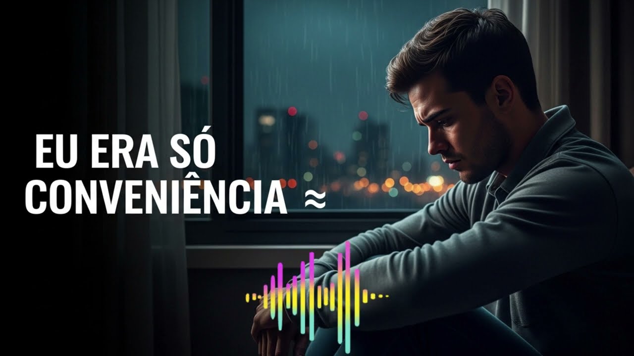 EU ERA SÓ CONVENIÊNCIA 💔 | Sertanejo Sofrência 2026 (Ela Só Me Usava)