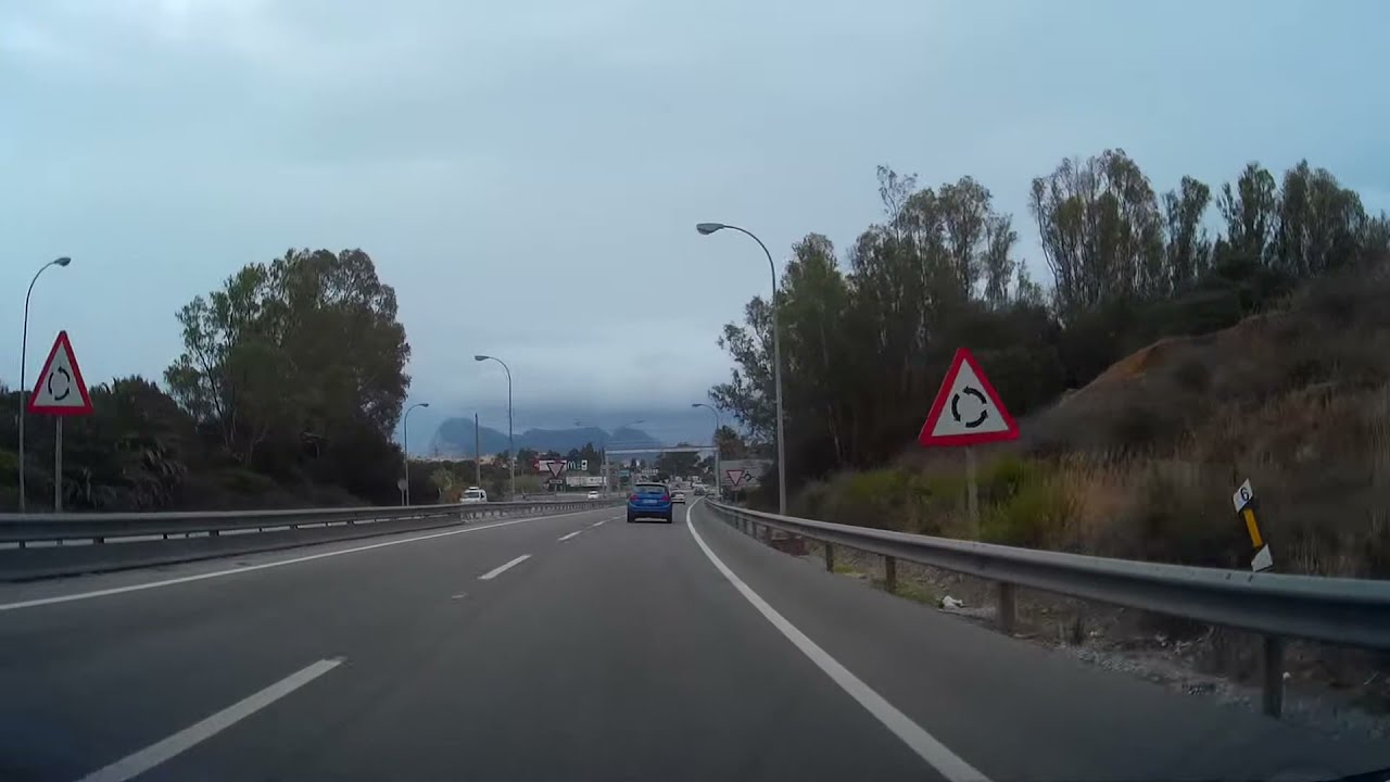 Llegada a Puente Mayorga