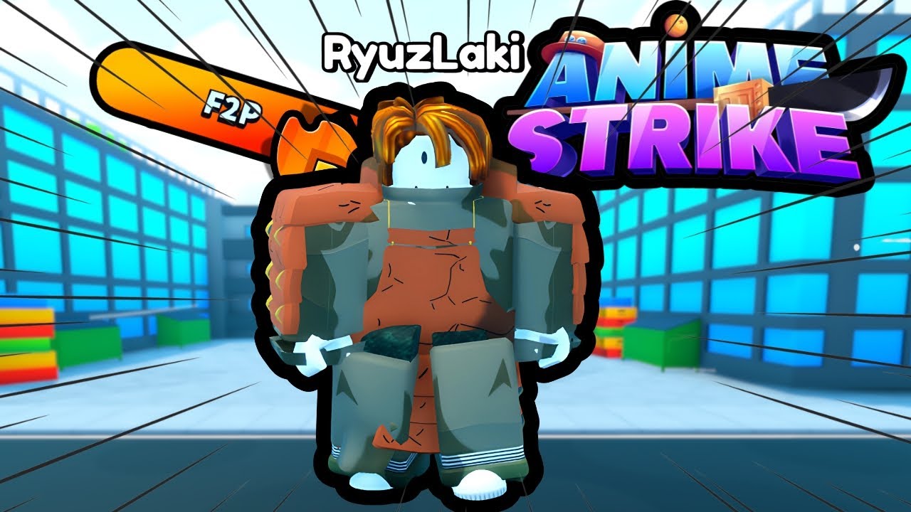 Getting STRONG as a *F2P* In Anime Strike! (1)