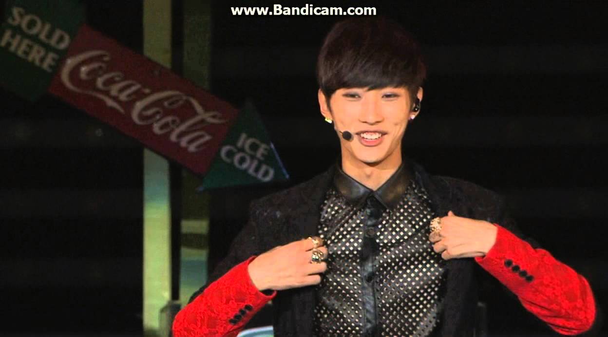 B1A4 BABA CONCERT DVD JINYOUNG DRAMA + SOLO(BE MY GIRL)