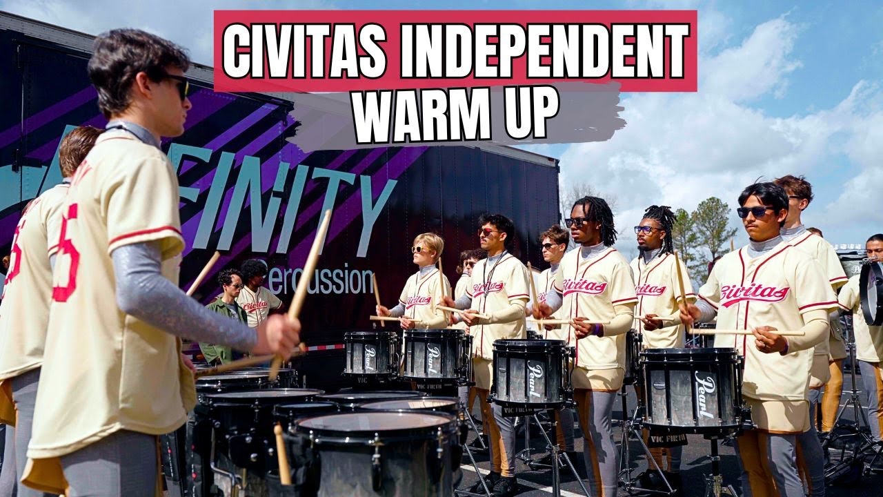 Civitas Independent 2025 - Warm Up