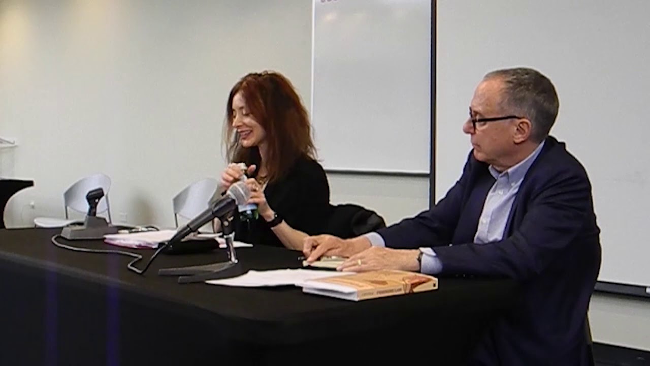 The Odyssey of Desire and the Eros of Free Speech, Part 1