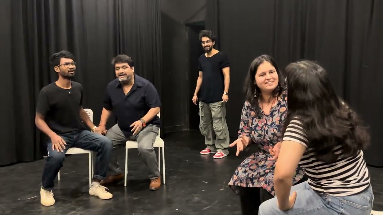 The Donor - Scene Work for Actors
