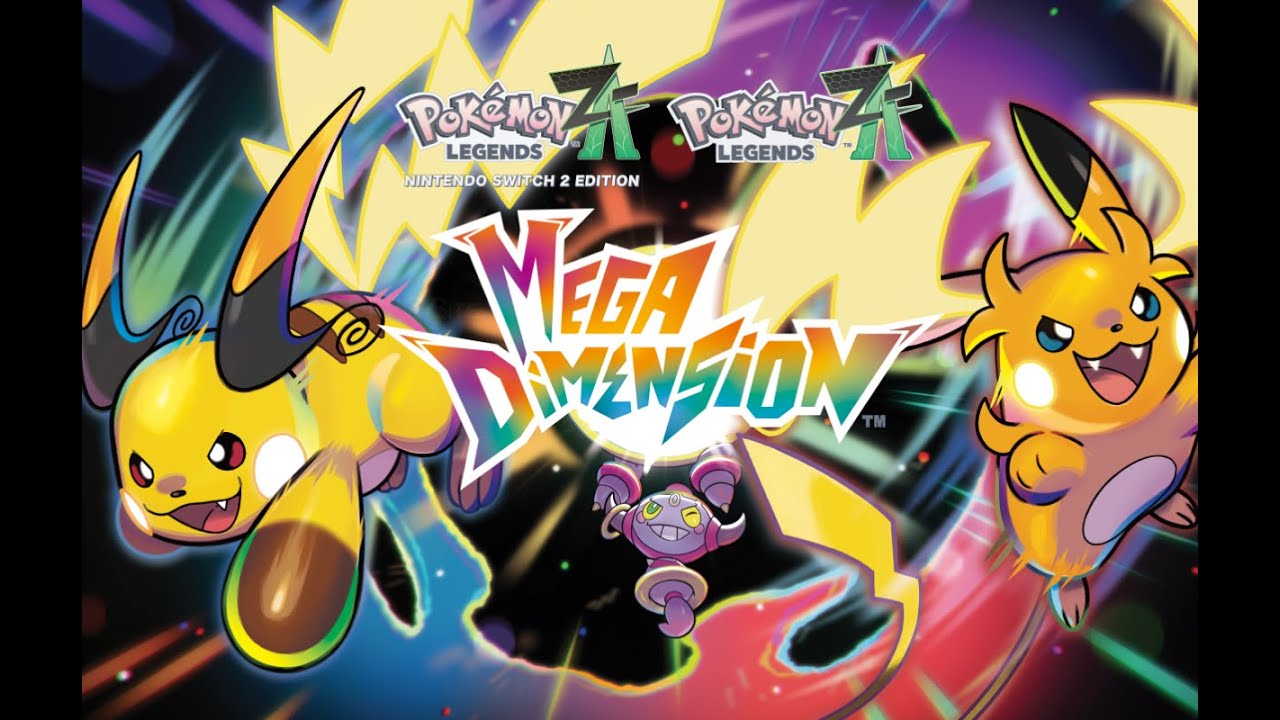 Pokemon Legends za Mega Dimension Part 7