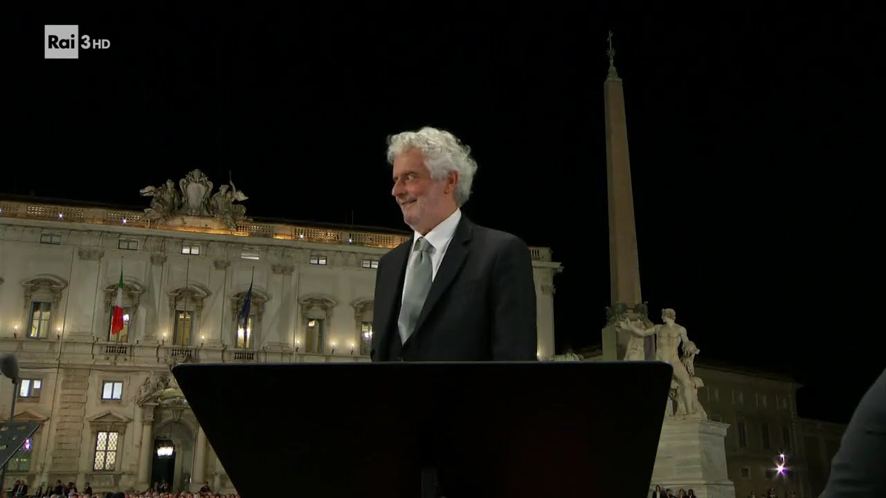 Piovani dirige Piovani