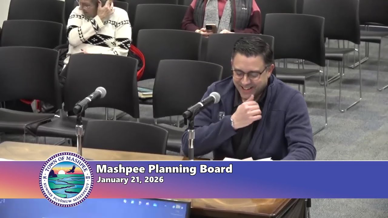 Planning Board 1-21-26