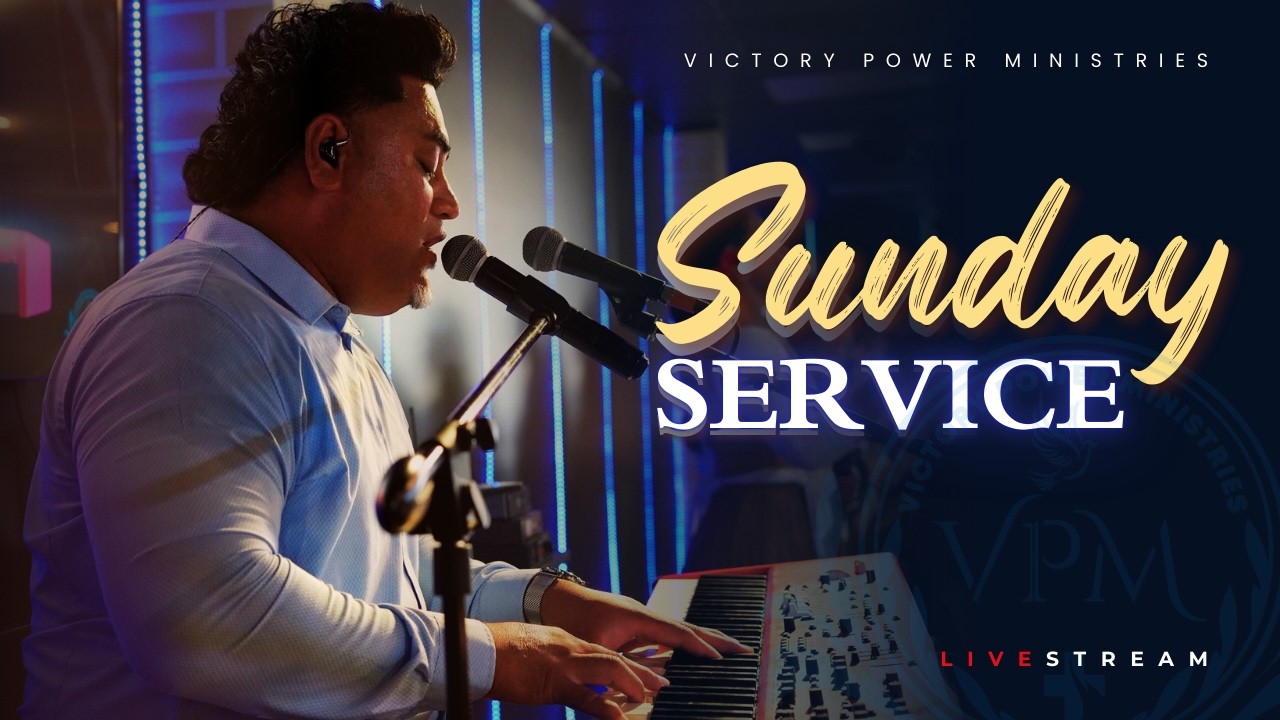 Sunday Service | 15-03-2026 | Victory Power Ministries