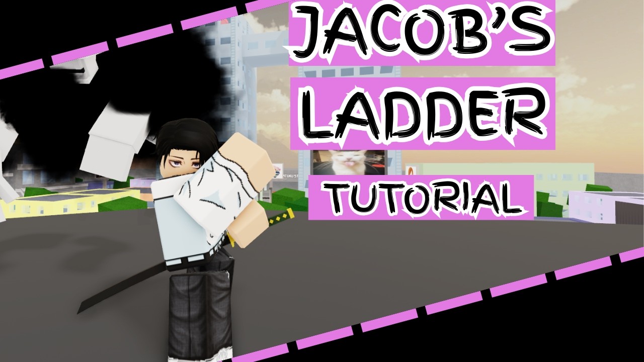 Jacobs Ladder JJS Skill builder | Tutorial