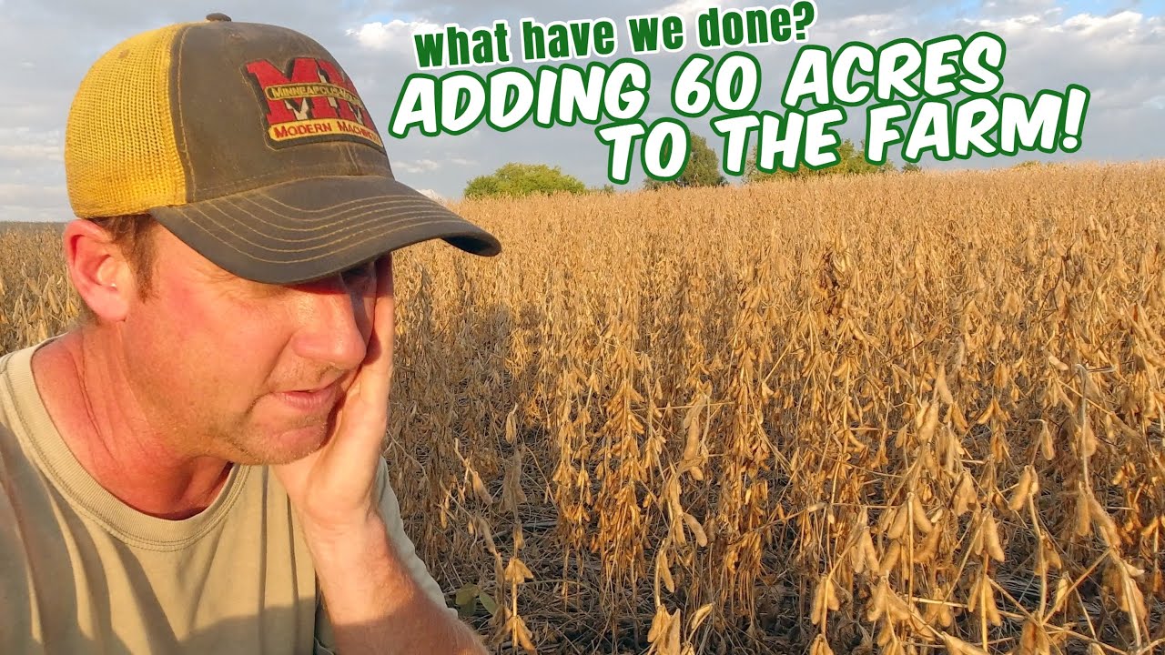 Converting Row Crop to Grazing Pasture :: The Very Beginning