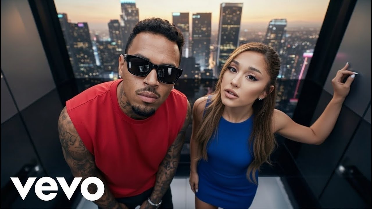 Ariana Grande, Chris Brown - Bad For Me (ft. Tyga, Tate McRae) 🎶 Playlist 2026