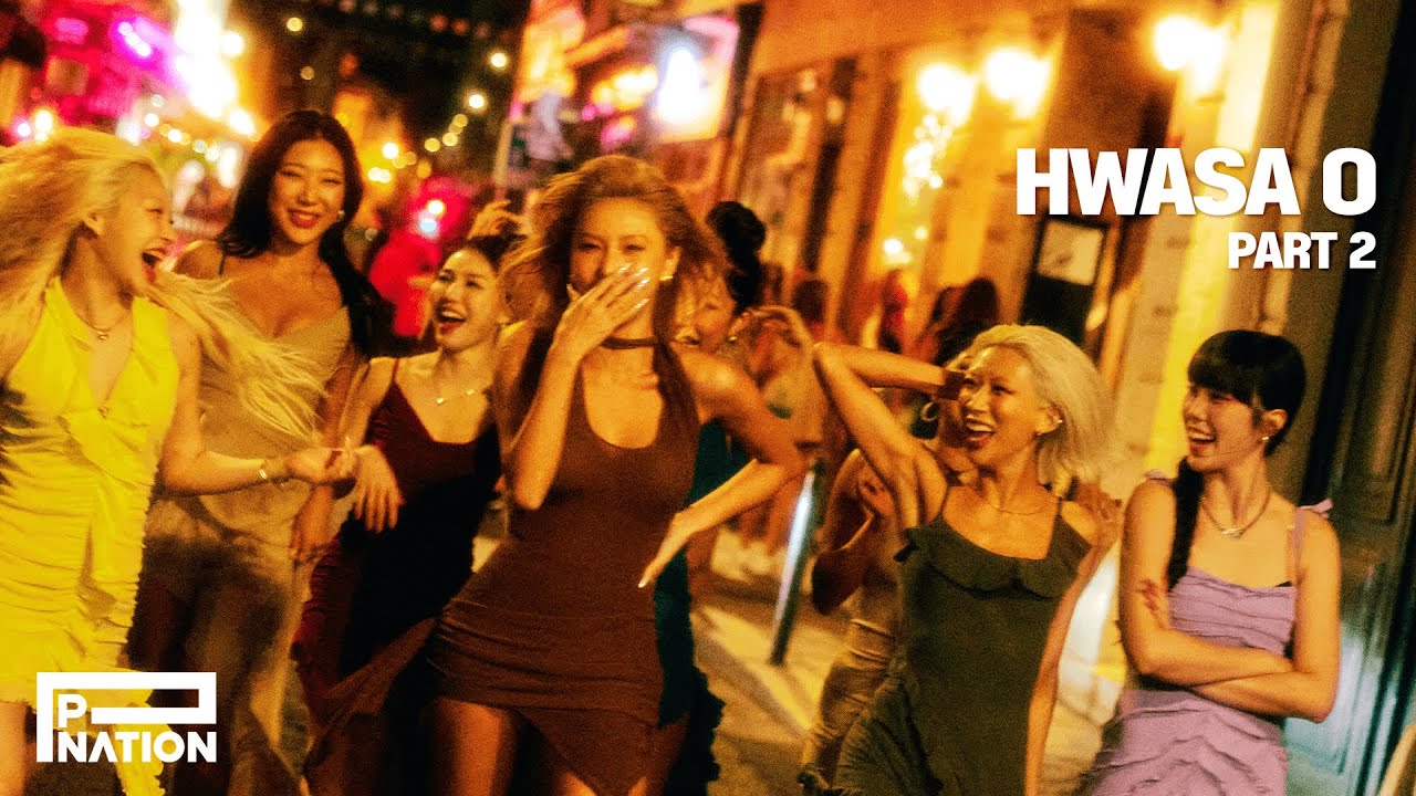 HWASA O Part 2