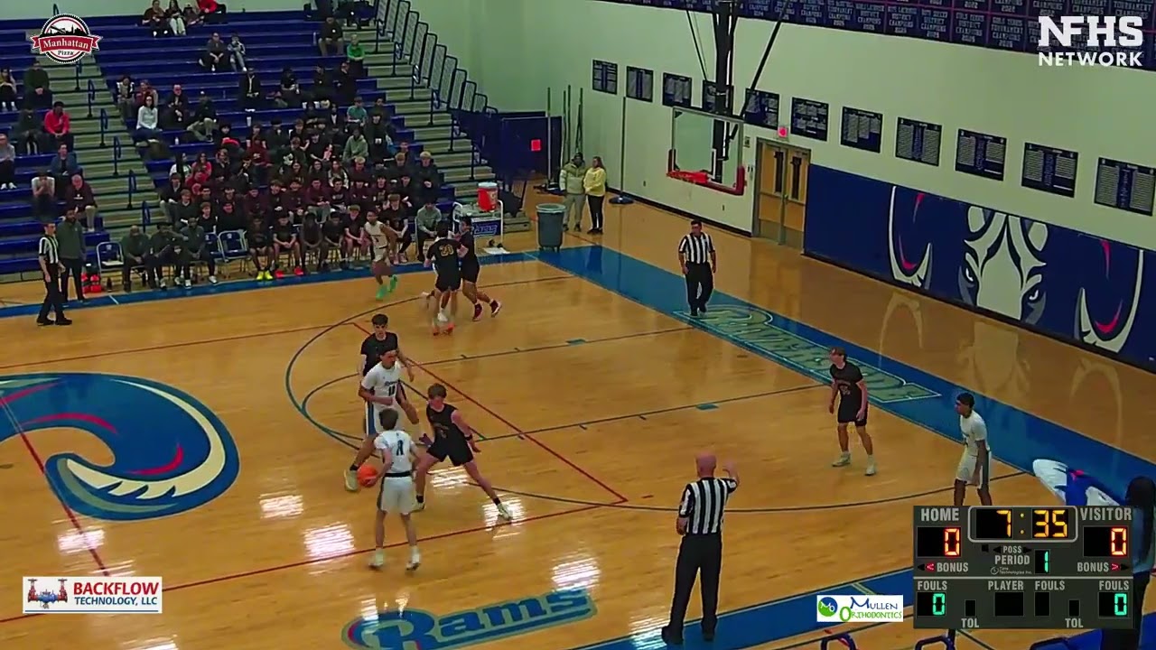 Riverside vs Broad Run - 2025-25