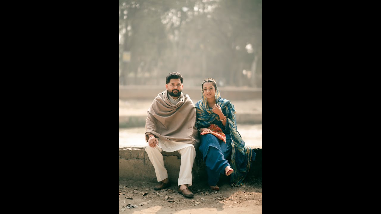 WEDDAING OF  KULBEER SINGH SIDHU &  ANMOL KAUR BRAR  II GUPTA STUDIO II MUKTSAR 97801-90327