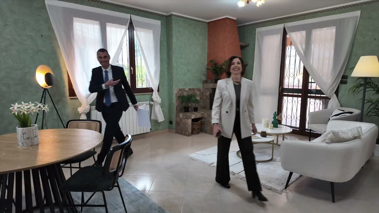 VALVERDE, villa singola con ascensore, giardino e fotovoltaico