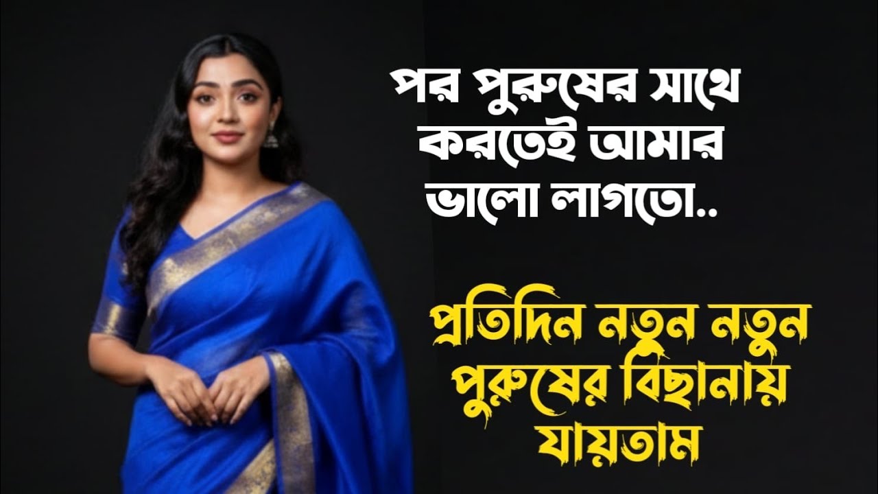 পর পুরুষ আমার ভালো লাগে | Jiboner golpo | Ep:263 | Rj Kibria | hello 8920 