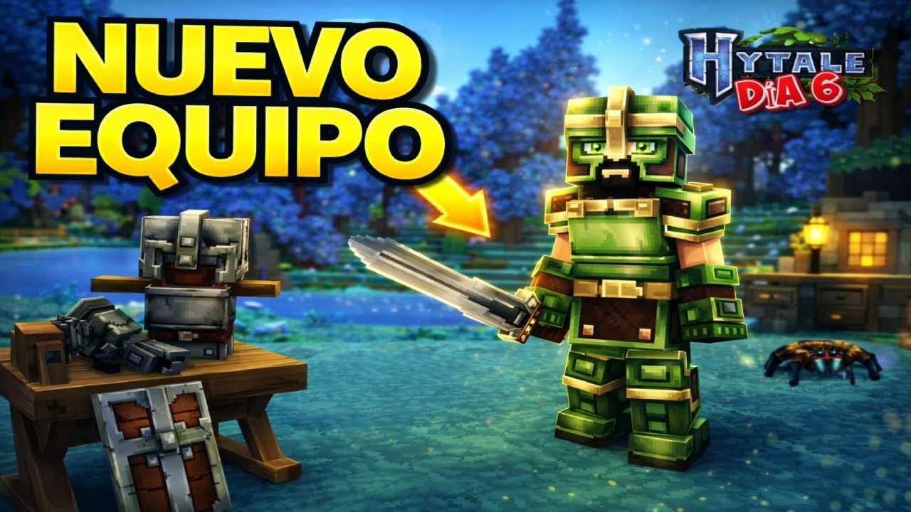 Necesitaba mejorar TODO mi equipo | D&iacute;a 6