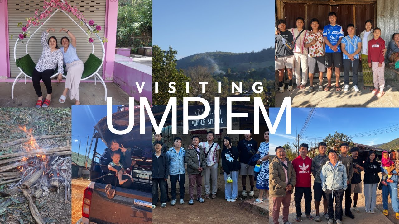 Visiting Umpiem
